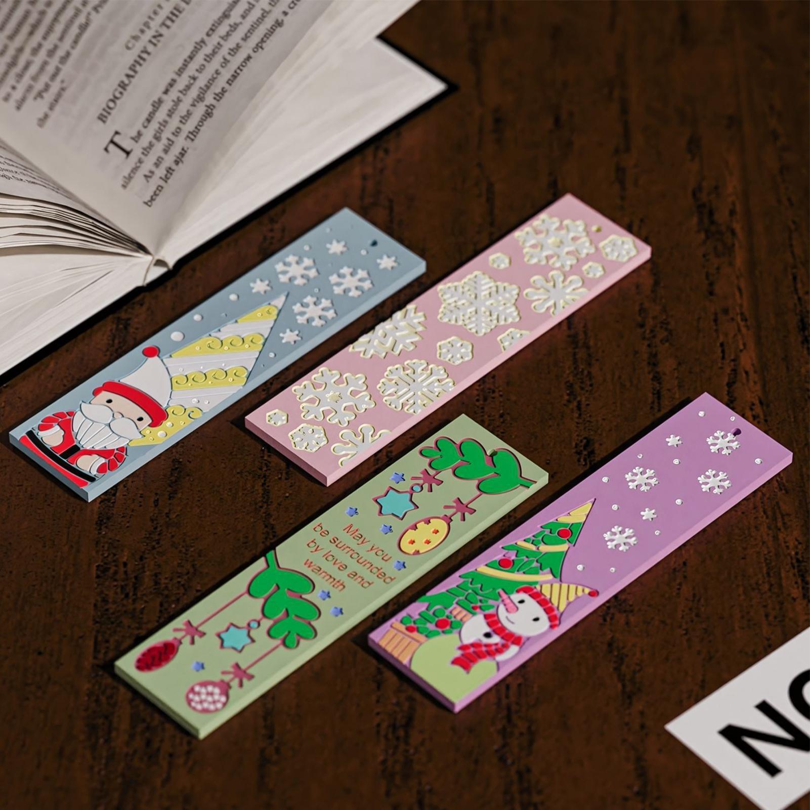 แม่พิมพ์ซิลิโคนทำที่คั่นหนังสื - Art Craft Door บทวิจารณ์และราคา