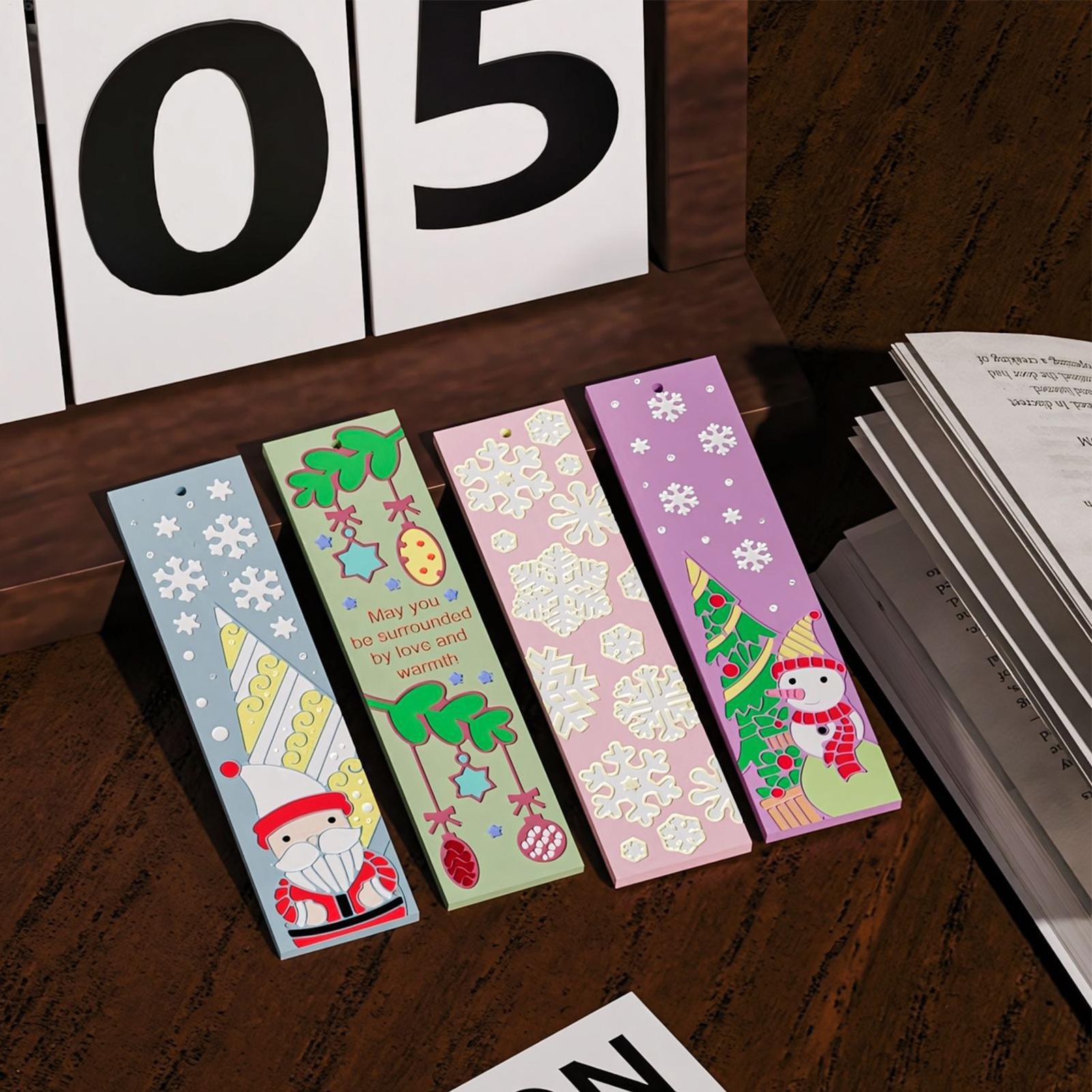 แม่พิมพ์ซิลิโคนทำที่คั่นหนังสื - Art Craft Door บทวิจารณ์และราคา