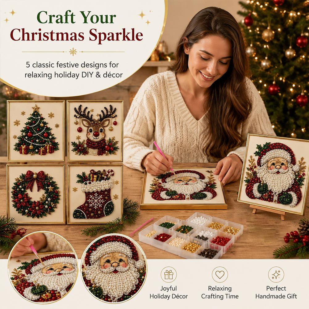 ชุดงานฝีมือ DIY ภาพปักลูกปัดรู - Art Craft For Kids บทวิจารณ์และราคา