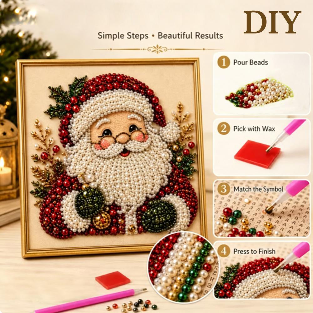 ชุดงานฝีมือ DIY ภาพปักลูกปัดรู - Art Craft For Kids บทวิจารณ์และราคา
