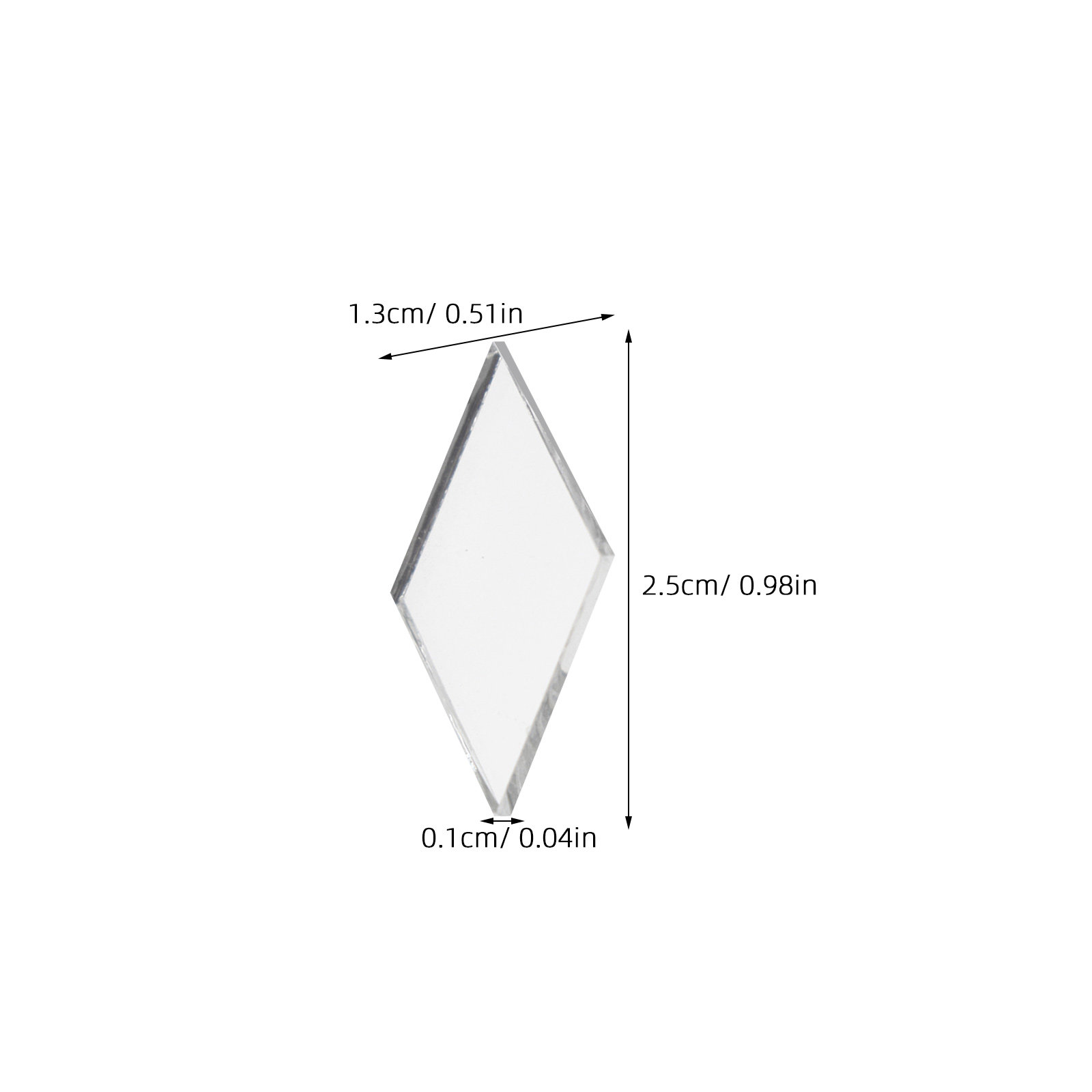 กระเบื้องโมเสคกระจกขนาดเล็ก 30 - Art Craft Door บทวิจารณ์และราคา