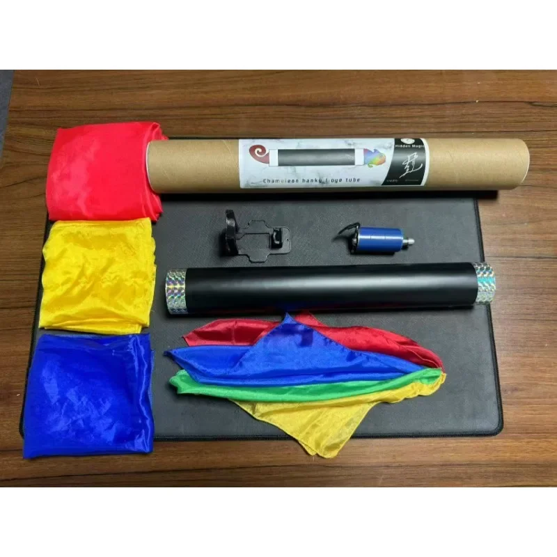 Chameleon Hanky Dye Tube Stage - Silk Painting Dye บทวิจารณ์และราคา