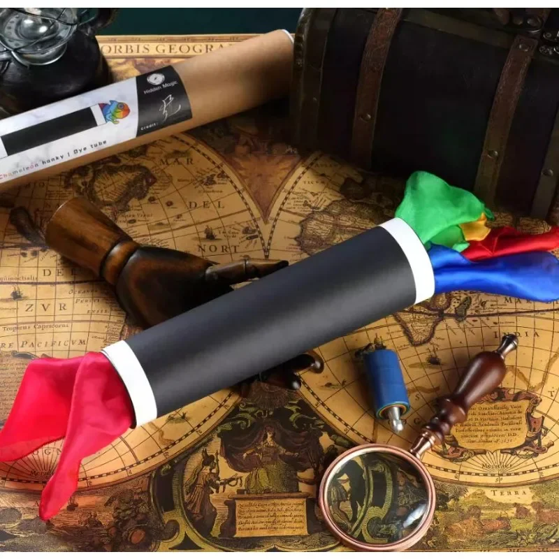 Chameleon Hanky Dye Tube Stage - Silk Painting Dye บทวิจารณ์และราคา