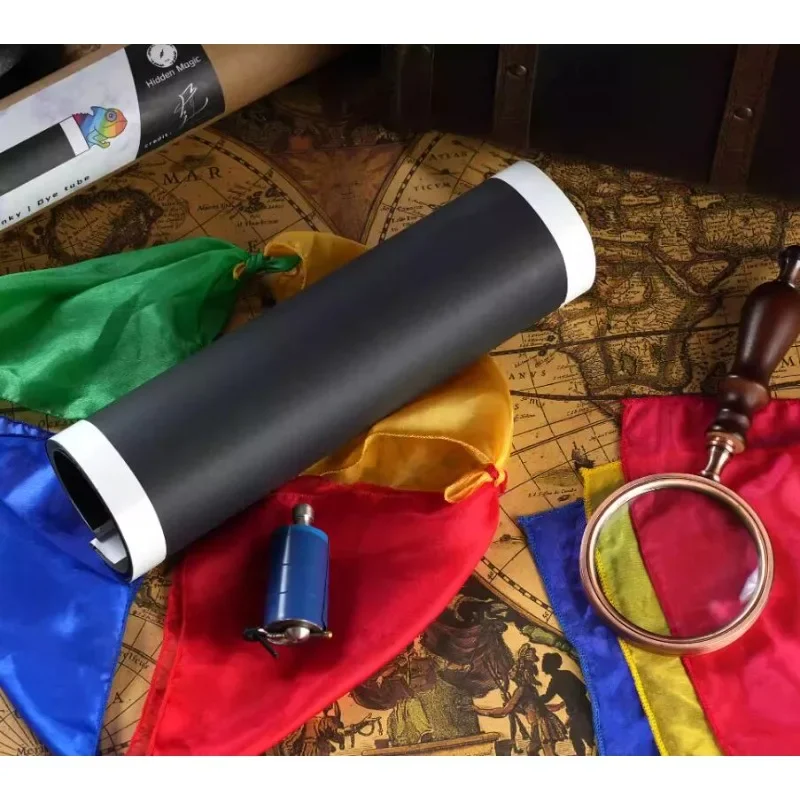 Chameleon Hanky Dye Tube Stage - Silk Painting Dye บทวิจารณ์และราคา