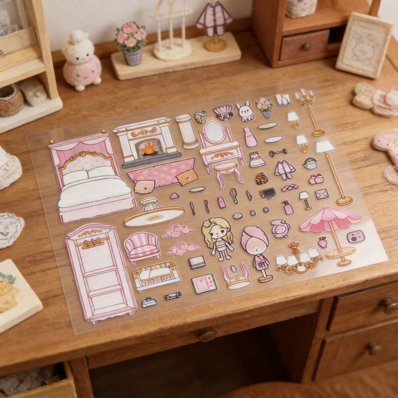 ชุดสติ๊กเกอร์ DIY สำหรับเด็ก ห - Art Craft Building บทวิจารณ์และราคา