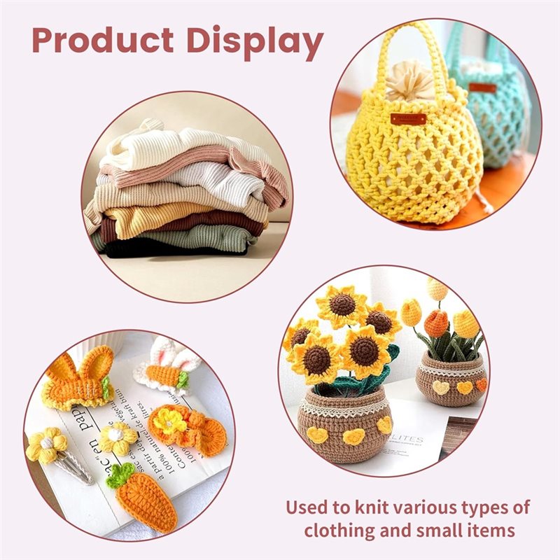 A64Z เหมาะสำหรับการเดินทาง ชุด - Knitting Needle Circular บทวิจารณ์และราคา