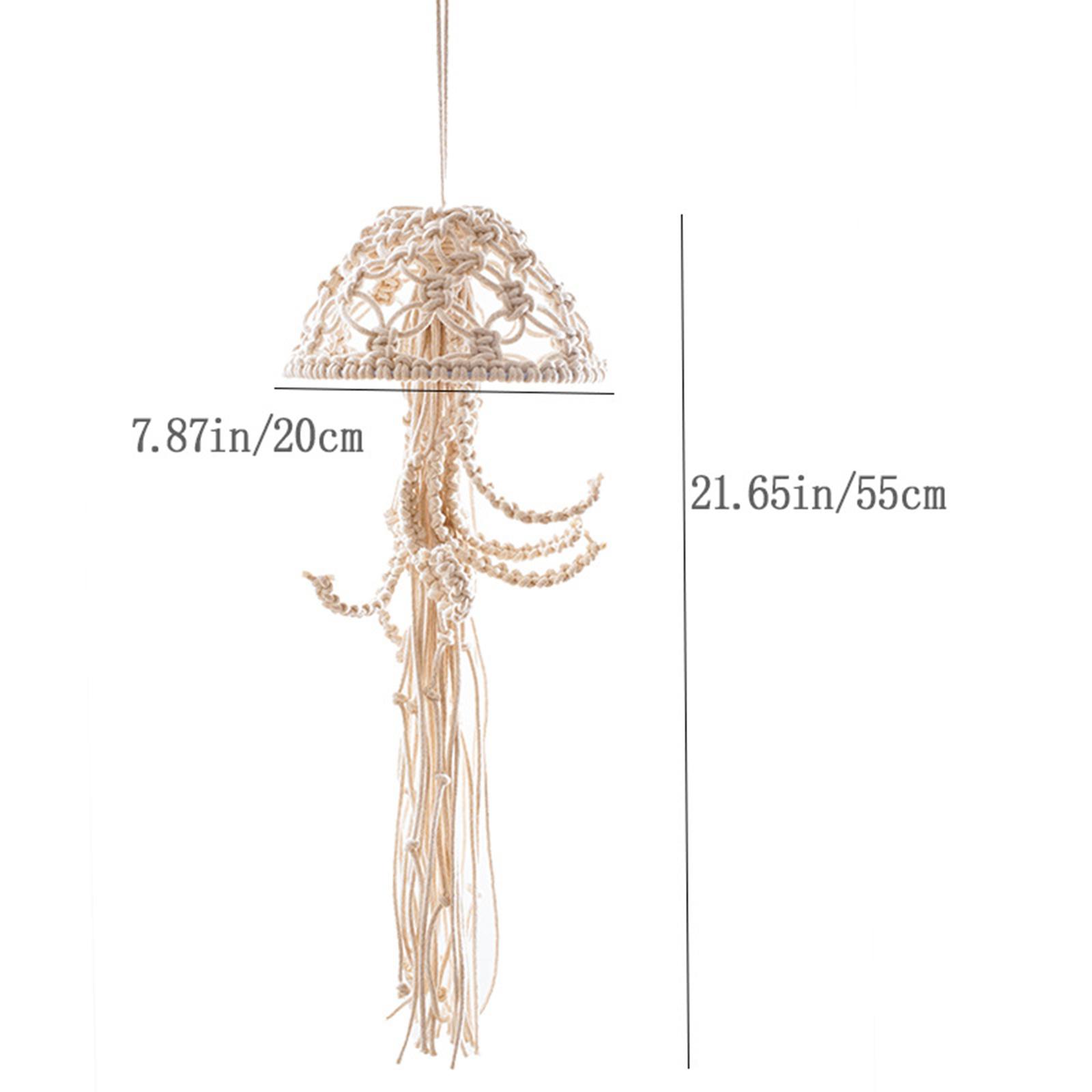 งานฝีมือศิลปะตกแต่งรูปแมงกะพรุ - Art Craft Jellyfish บทวิจารณ์และราคา