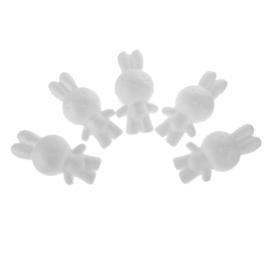 โฟมงานฝีมือ DIY รูปทรงกระต่าย  - Art Craft For Kids บทวิจารณ์และราคา