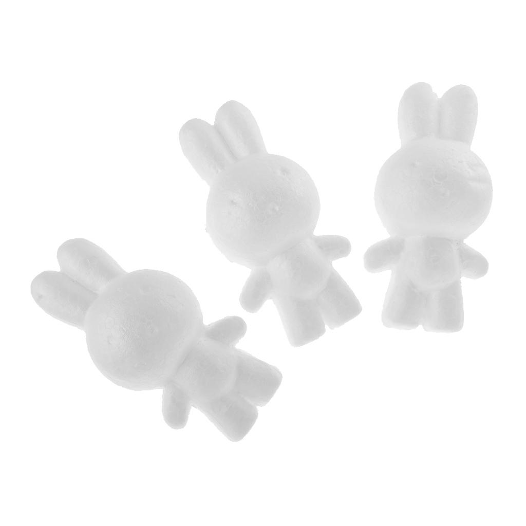 โฟมงานฝีมือ DIY รูปทรงกระต่าย  - Art Craft For Kids บทวิจารณ์และราคา