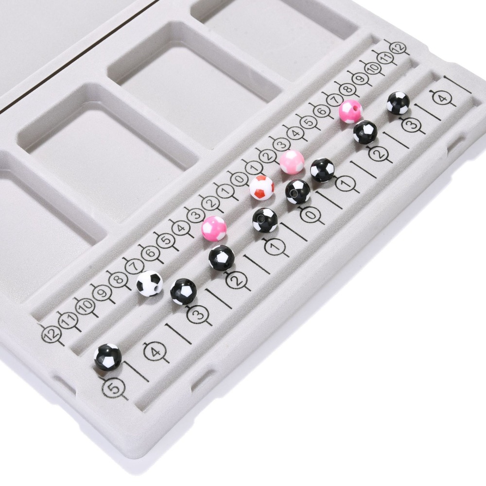 แผ่นรองลูกปัดหลากสีสันสำหรับทำ - Art Craft Board บทวิจารณ์และราคา