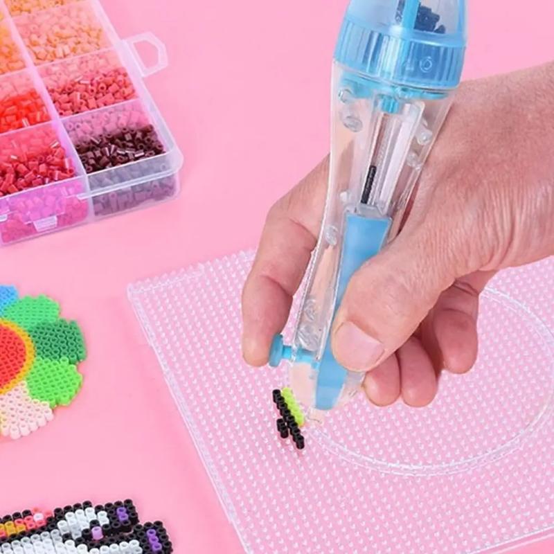 ปากกาลูกปัดพลาสติก 1 ชิ้น ขนาด - Art Craft For Kids บทวิจารณ์และราคา