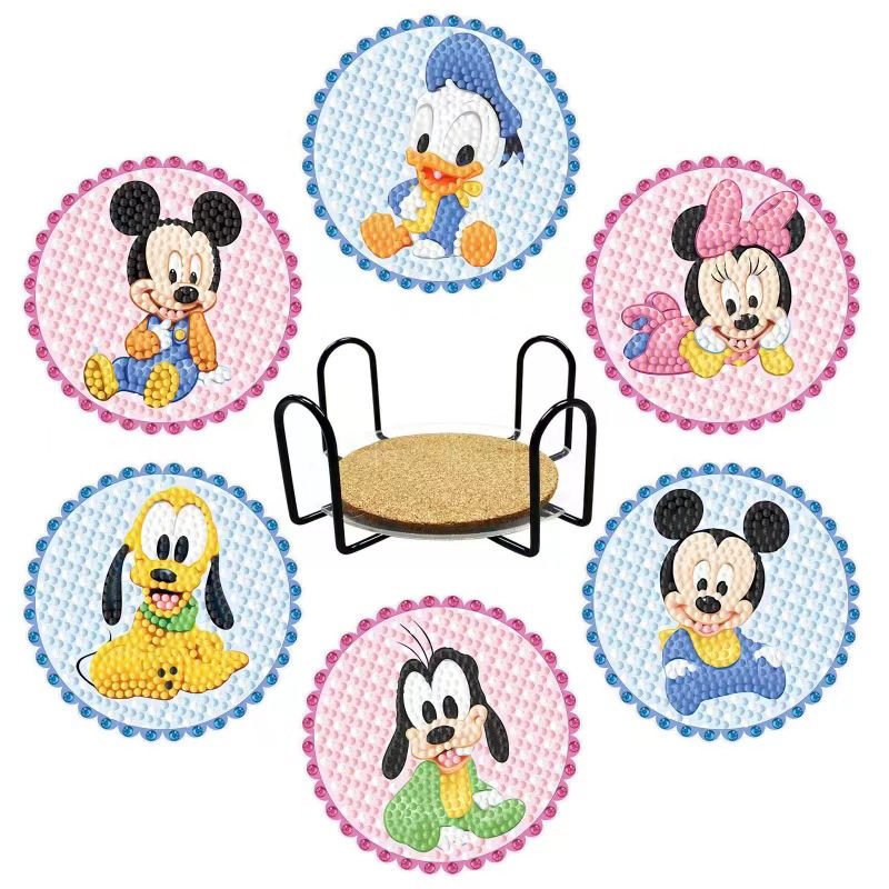 การ์ตูนดิสนีย์ สติทช์ มิกกี้ ม - Art Craft Furniture บทวิจารณ์และราคา