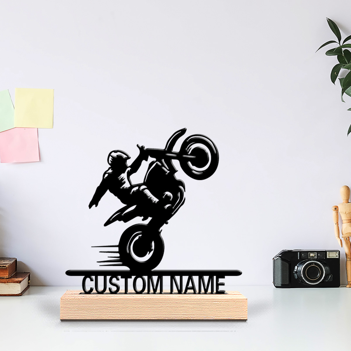 งานประติมากรรมโลหะรูปเด็กขี่มอ - Art Y Craft บทวิจารณ์และราคา