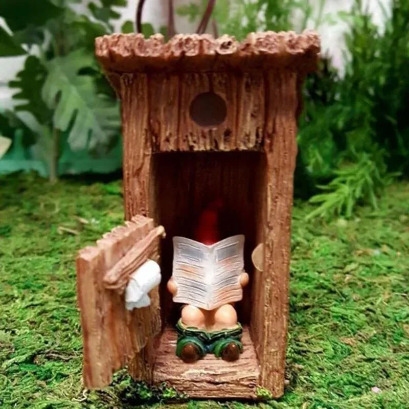 อ่านหนังสือ Gnome ประติมากรรมร - Art Craft Door บทวิจารณ์และราคา