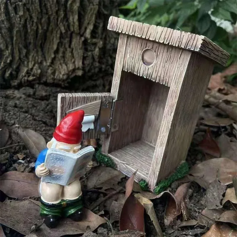 อ่านหนังสือ Gnome ประติมากรรมร - Art Craft Door บทวิจารณ์และราคา