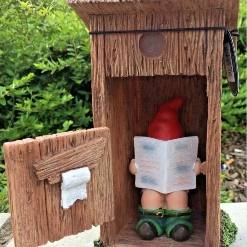 อ่านหนังสือ Gnome ประติมากรรมร - Art Craft Door บทวิจารณ์และราคา