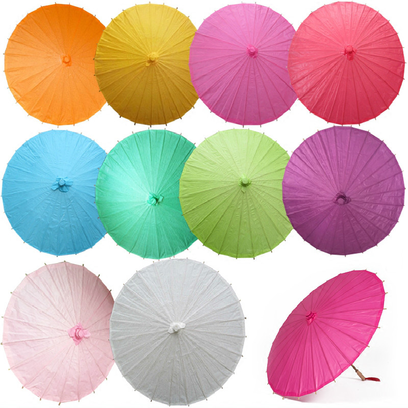 ร่มกระดาษสีทำมือ 5 ขนาดใหม่ สไ - Art Craft Earth Day บทวิจารณ์และราคา