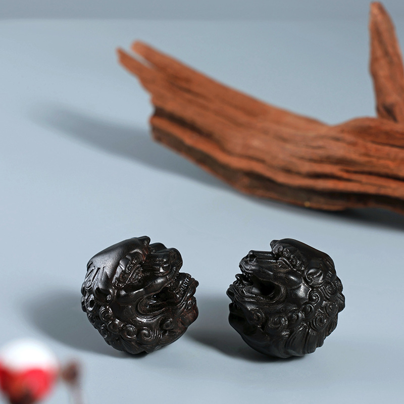 ลูกบอลนวดมือแกะสลักลายสิงโตตื่ - Art Craft Furniture บทวิจารณ์และราคา