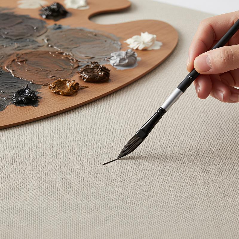 ชุดแปรงทาสี 4 ชิ้น แบบดึงสาย แ - Art Craft Classes บทวิจารณ์และราคา
