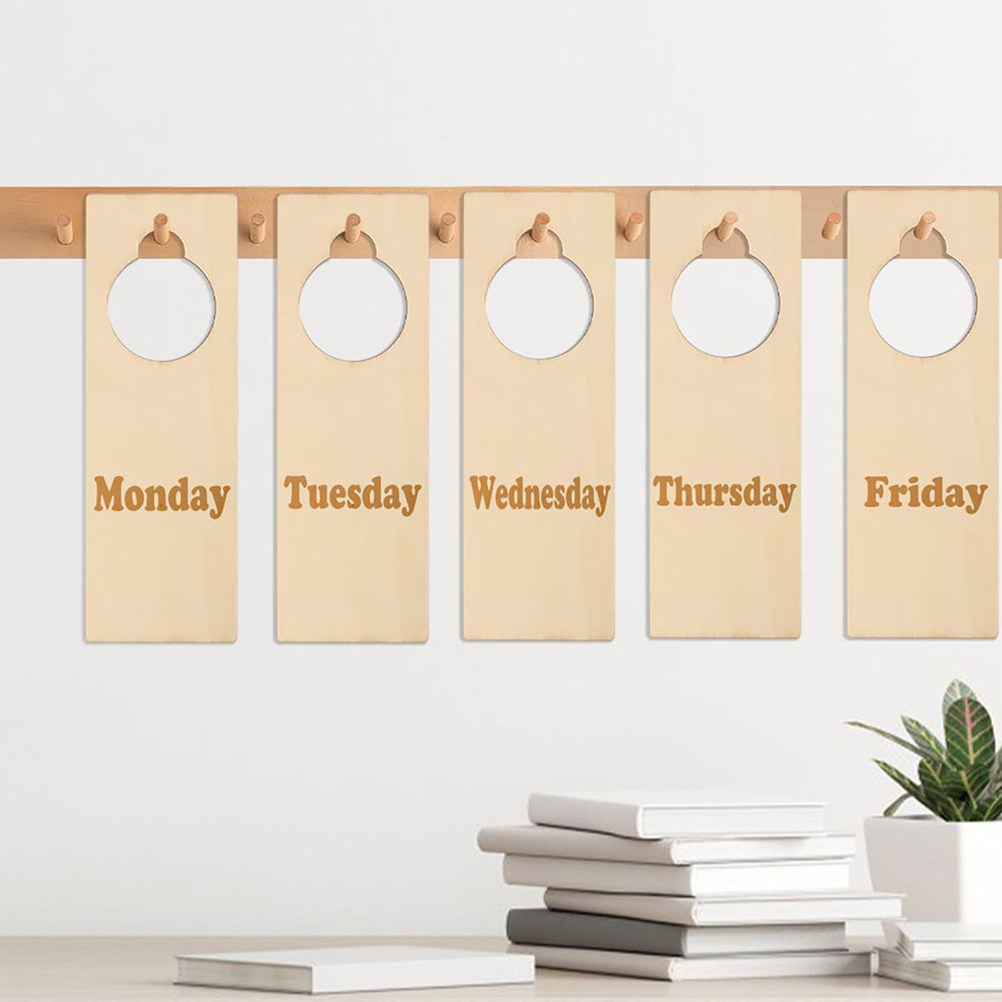 ป้ายแขวนประตูไม้แบบยังไม่เสร็จ - Art Craft Door บทวิจารณ์และราคา