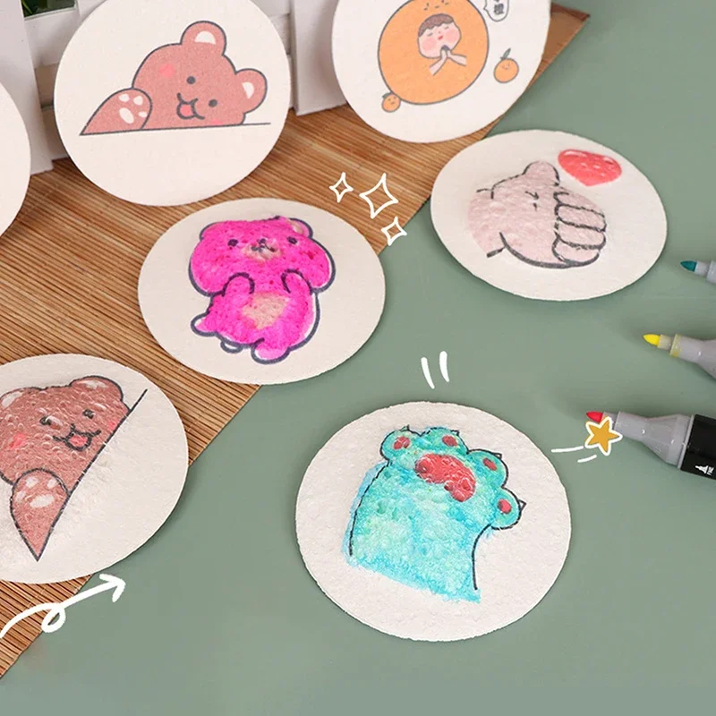 กระดาษวาดภาพพื้นผิวโฟม 3 มิติ  - Art Craft Board บทวิจารณ์และราคา