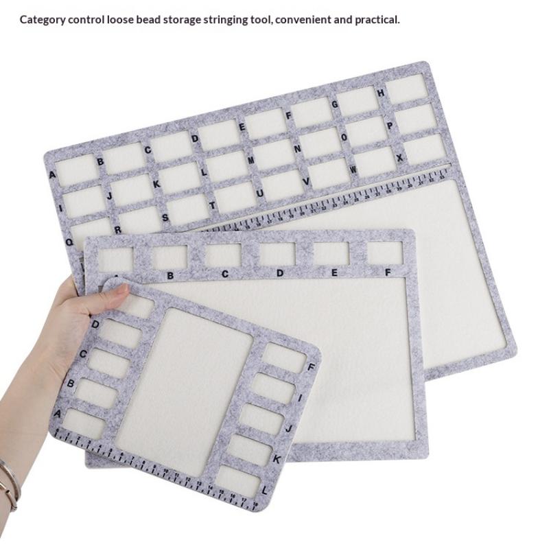 แผ่นรองร้อยลูกปัดรูปสี่เหลี่ยม - Art Craft Board บทวิจารณ์และราคา