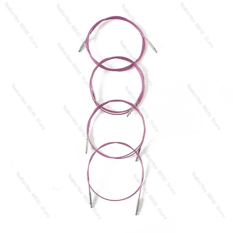 ชุดเข็มถักไหมพรมแบบถอดได้ เข็ม - Knitting Needle Circular บทวิจารณ์และราคา