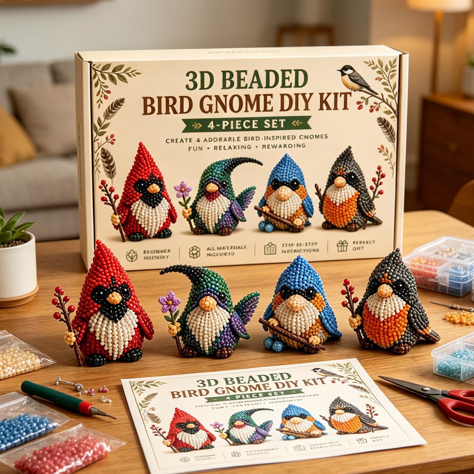 ชุดลูกปัดทำมือ ของตกแต่งโต๊ะทำ - Art Craft Classes บทวิจารณ์และราคา