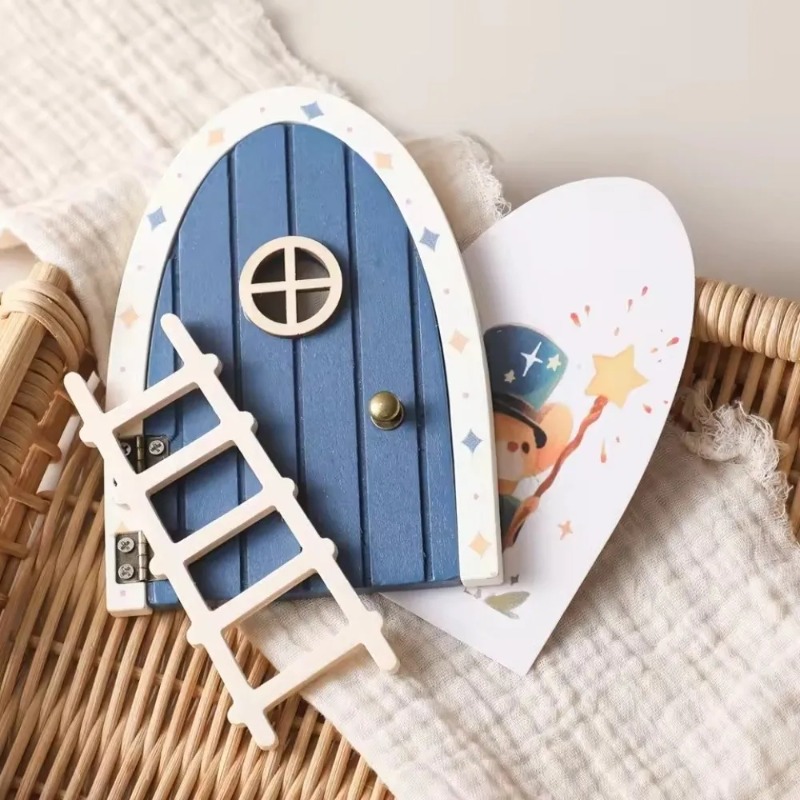 ประตูเอลฟ์เรืองแสงขนาดเล็ก ของ - Art Craft Door บทวิจารณ์และราคา