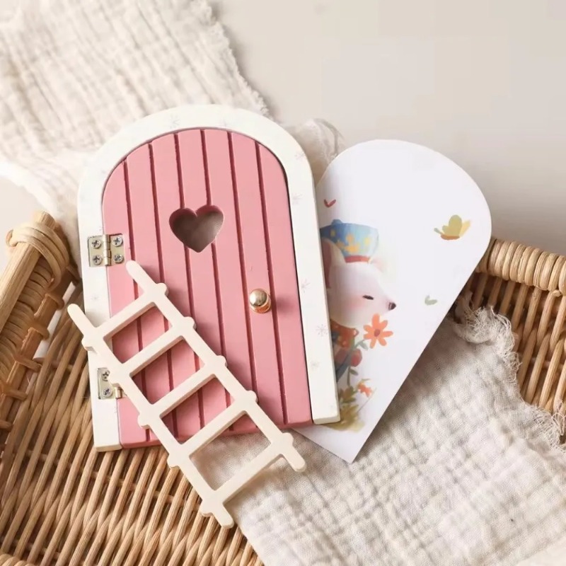 ประตูเอลฟ์เรืองแสงขนาดเล็ก ของ - Art Craft Door บทวิจารณ์และราคา