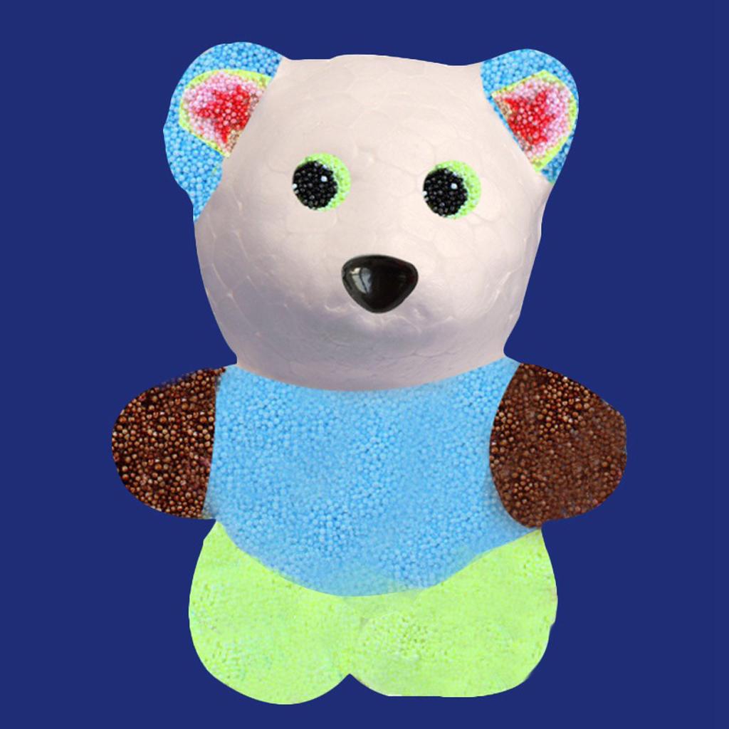 ชุดงานฝีมือหมีประดับตกแต่งจากโ - Art Craft For Kids บทวิจารณ์และราคา