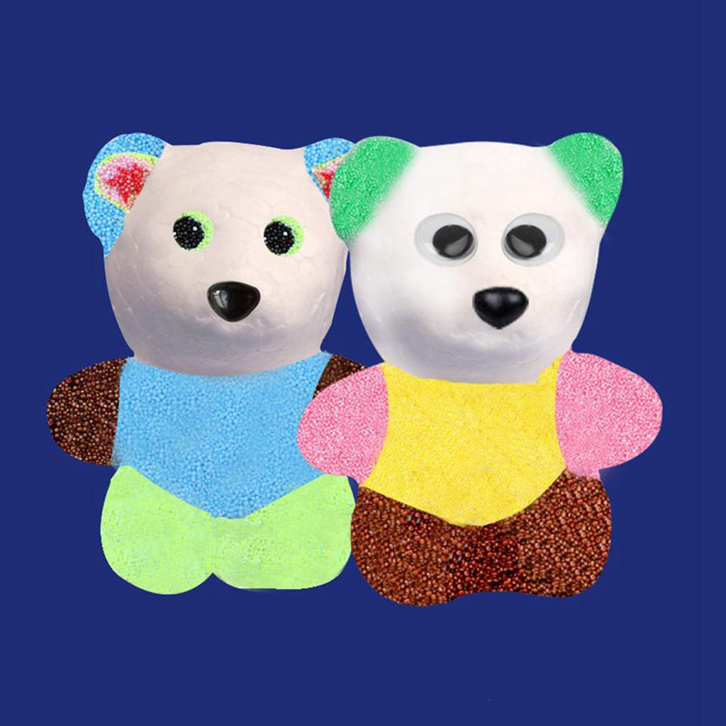 ชุดงานฝีมือหมีประดับตกแต่งจากโ - Art Craft For Kids บทวิจารณ์และราคา