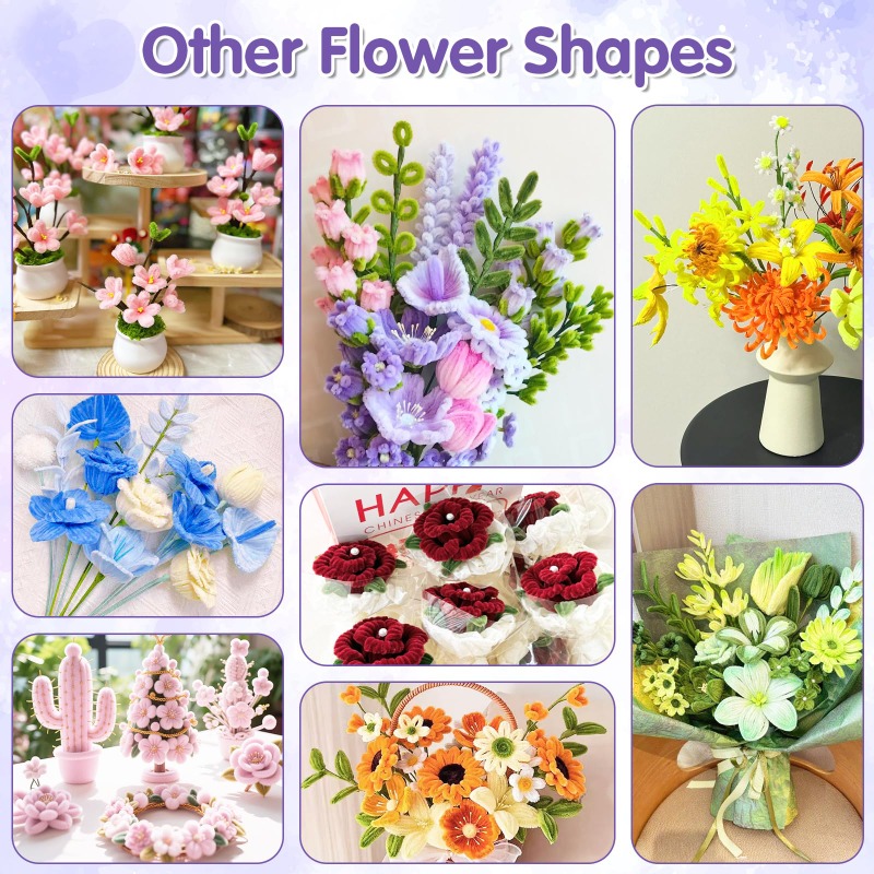 ท่อทำความสะอาดขนปุยชนิดจัมโบ้  - Art Craft For Kids บทวิจารณ์และราคา