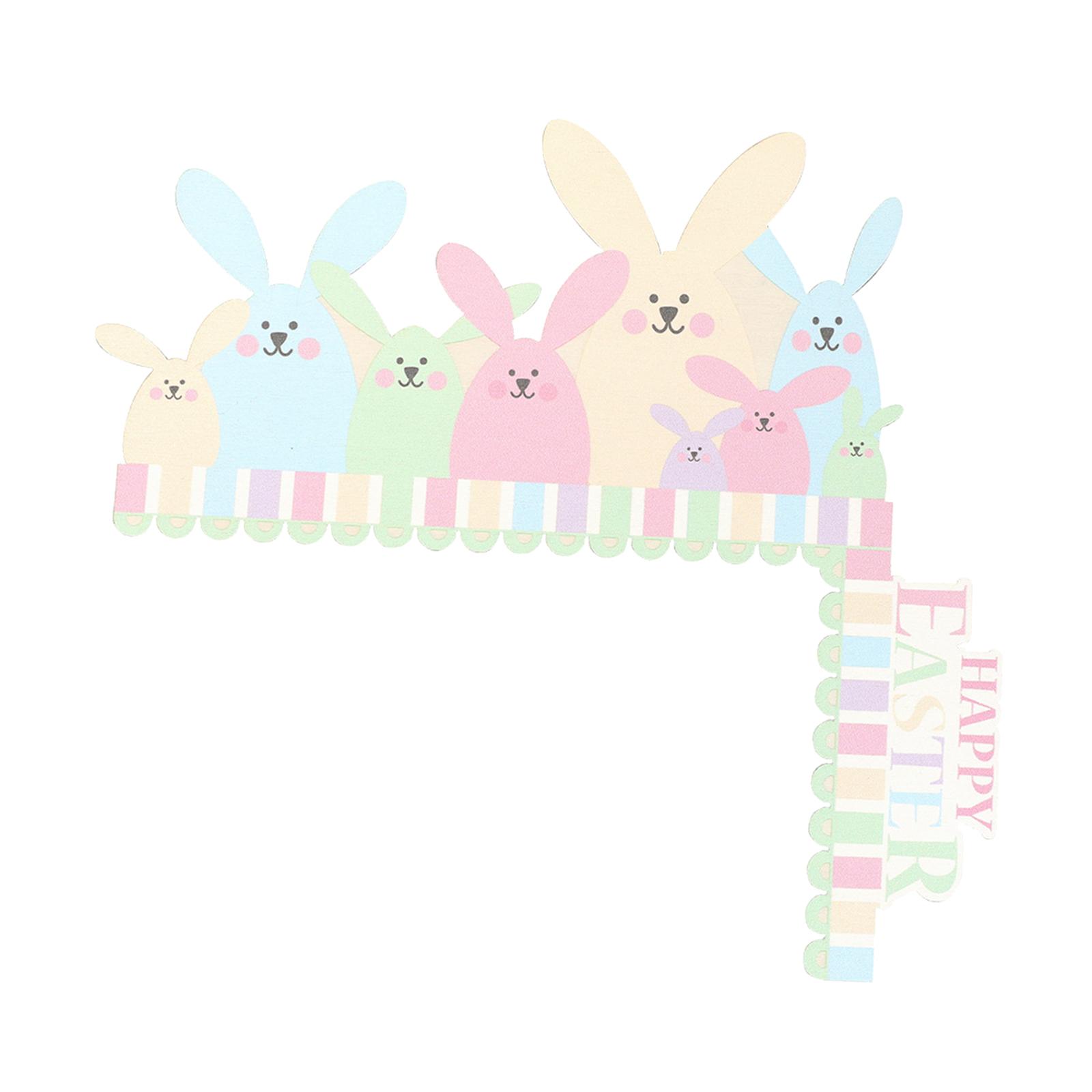 ของตกแต่งกรอบประตูเทศกาลอีสเตอ - Art Craft Door บทวิจารณ์และราคา