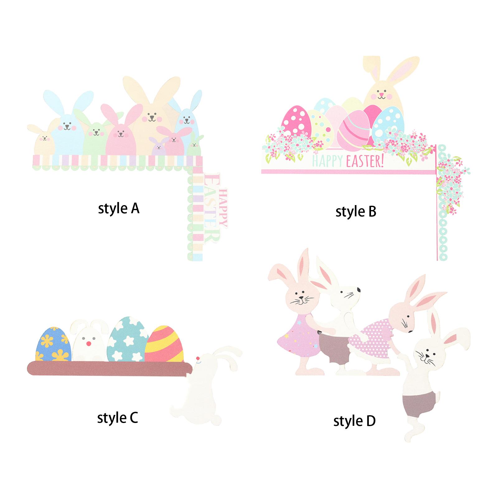 ของตกแต่งกรอบประตูเทศกาลอีสเตอ - Art Craft Door บทวิจารณ์และราคา