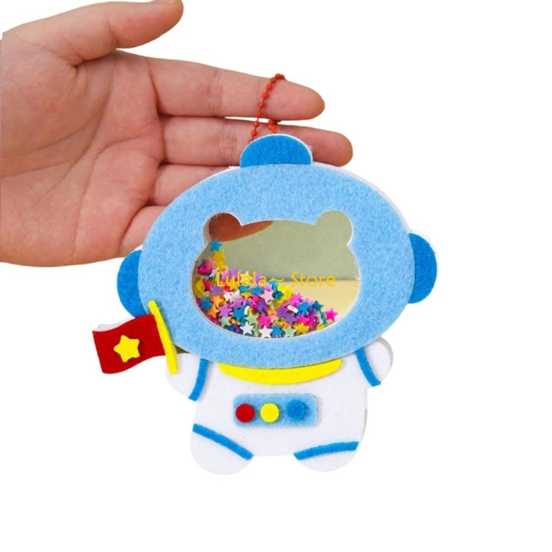 Y4QA การ์ตูนสัตว์ Shaker จี้หั - Art Craft Classes บทวิจารณ์และราคา