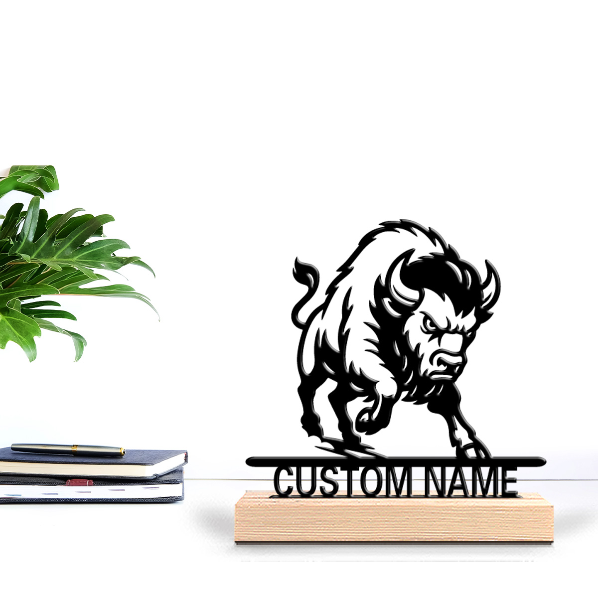 รูปปั้นสิงโตโลหะแบบมินิมอล 1 ช - Art Y Craft บทวิจารณ์และราคา
