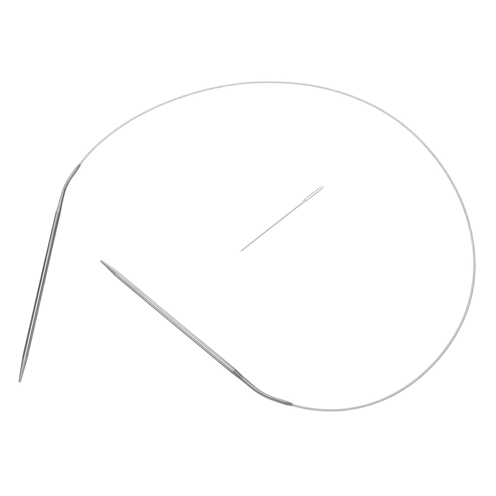 ชุดเข็มถักวงกลม 1 ชุด เข็มถักส - Knitting Needle Circular บทวิจารณ์และราคา