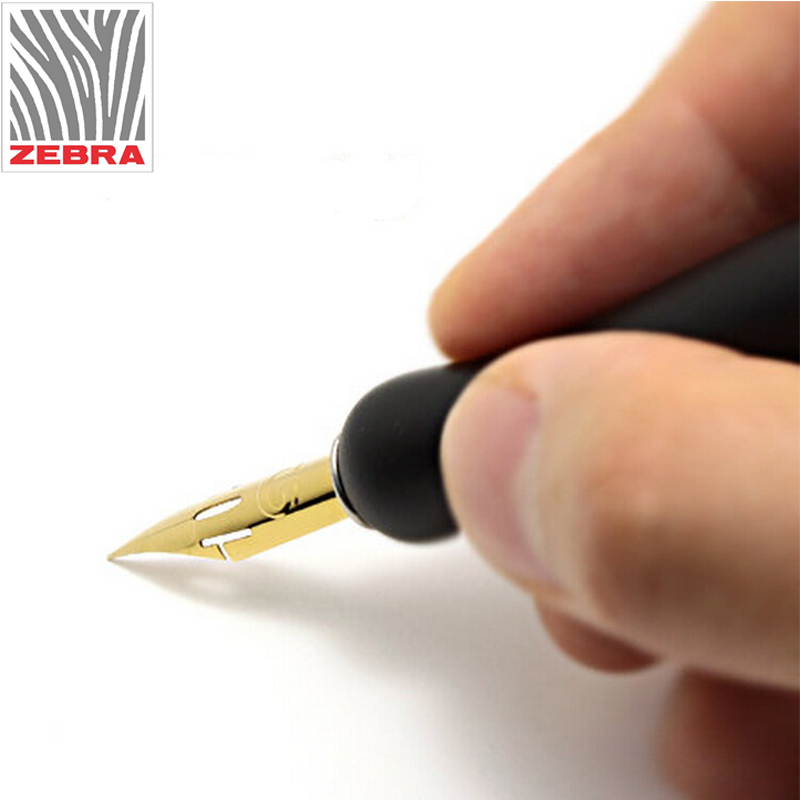 ปากกาเขียนลายเส้นไทเทเนียม Zeb - Zebra Pen Sarasa บทวิจารณ์และราคา