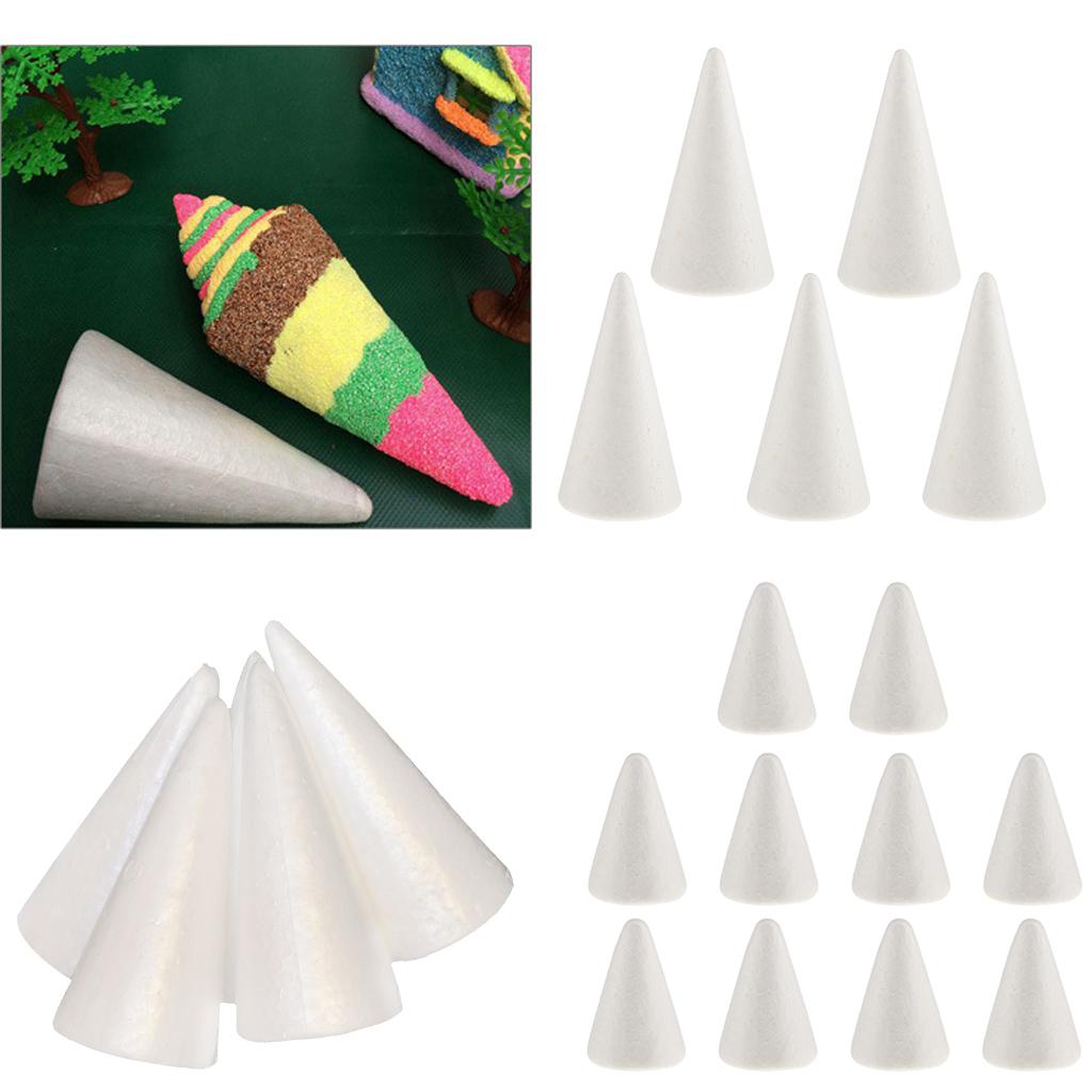 โฟมปั้นรูปทรงสำหรับเด็ก สีขาว  - Art Craft For Kids บทวิจารณ์และราคา