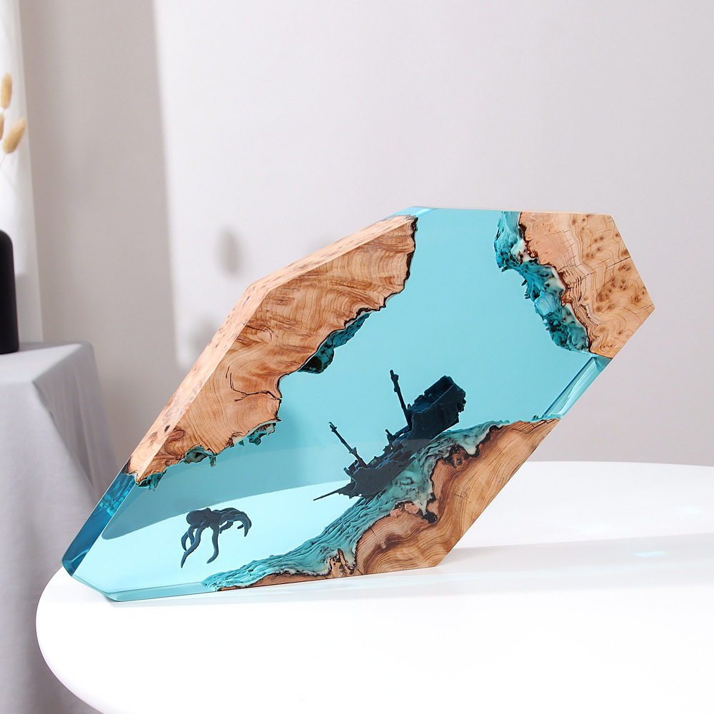 งานศิลปะตั้งโต๊ะรูปกวางนางฟ้าใ - Art Y Craft บทวิจารณ์และราคา