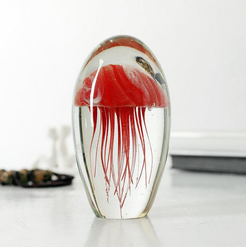 โมเดลแมงกะพรุน 3 มิติ ขนาดจิ๋ว - Art Craft Jellyfish บทวิจารณ์และราคา