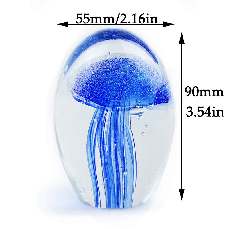 โมเดลแมงกะพรุน 3 มิติ ขนาดจิ๋ว - Art Craft Jellyfish บทวิจารณ์และราคา